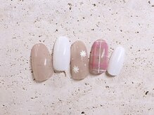 ラミニョンネイルナゴヤ(La Mignon Nail Nagoya)/春のお出かけ定額コース