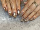 Nail design.