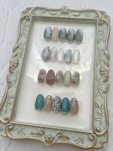 兎和ネイル(トワネイル)/