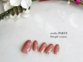 定額ハンド　シンプルコース