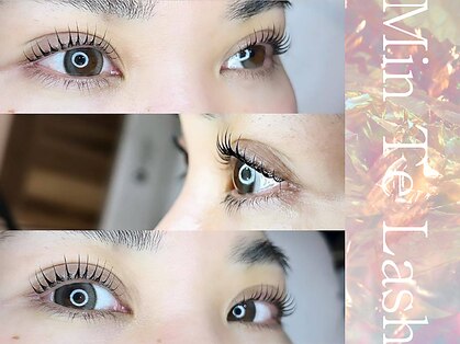 ミントラッシュ 福岡天神店(Min te Lash)の写真
