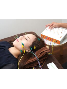 鍼灸施術を受けたい