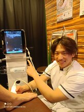 愛媛松山整骨院/画像にて判断