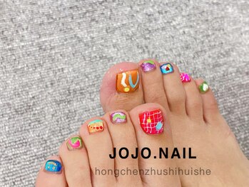 ジョジョネイル 池袋店(JOJOネイル)/
