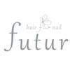 フチュール(futur)のお店ロゴ