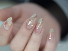 シュガーロール シャイニー(Sugar Roll / Shiniy)/ニュアンスネイル