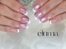 エルマ(eluma.)/マグネットベースカラーフレンチ