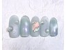 ６月限定 定額アートB　¥8800