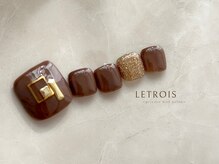 ルトロワ(LETROIS)/フットネイル(S)-3