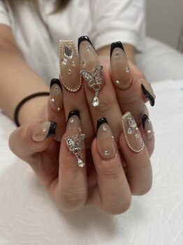 ハク(HAKU)/デザインネイル