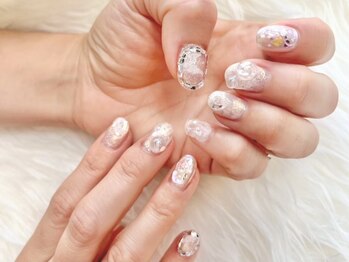 エルネイル 渋谷店(Ellenail)/アート