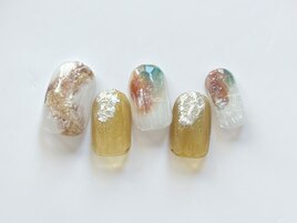 秋色ニュアンス