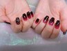 HAND【2重グラデーションorベイビブーマー