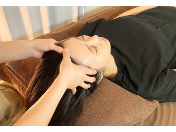 イザナイ 仙台店(IZANAI)/ハンドでリンパをぐぅ~っと刺激