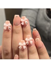 ヴィーナスネイル(Venus Nail)/自爪つけ放題デザイン