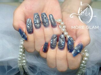 モアグラム 渋谷道玄坂店(More Glam)/持ち込みチップ