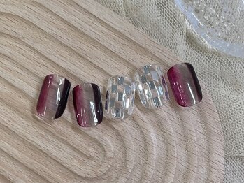 シンプルニュアンス/パラジェル