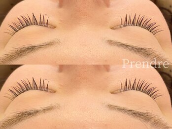 プランドール(Prendre)/フラットラッシュ