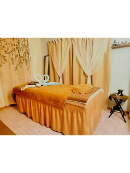 完全個室のリラクゼーションサロン