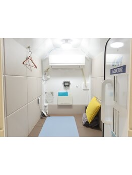 メンズにオススメのサロン