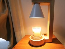 ルナ(Luna)/落ち着いたサロン雰囲気