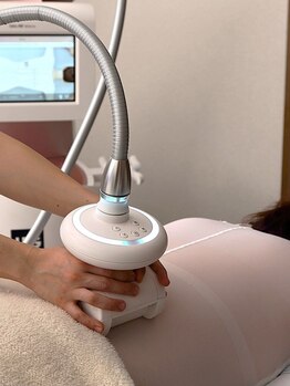 サロン ド ナナの写真/《毎日頑張るあなたへ,至福のご褒美を》エンダモロジー&リラックス効果でハリ/弾力のあるスリムな美ボディ!