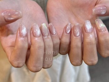 ハンハウス(Hanhouse)/持ち込みデザイン