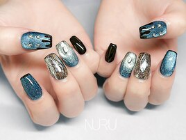 個性派/マグネット/モード/新宿