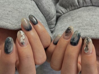 トーンネイル(tone nail)/おまかせアート