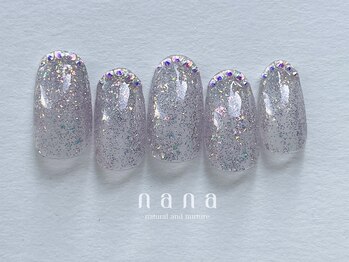 nanaデザインコース【Simple】