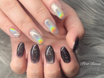 ネイルサロン ファーストルーム(First Room)/マグネットネイル