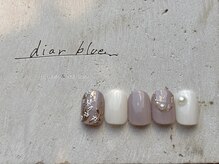 ディアブルー 藤沢店(diar blue)/ニュアンスネイル