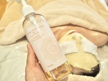 前田さんちのエステサロン ドゥース(douce.)/お顔のリンパマッサージ