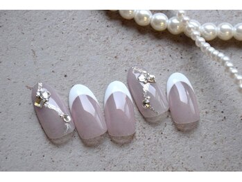 7000円　フレンチ　ワンホン