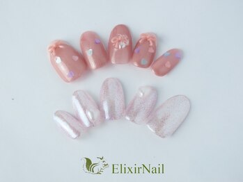 エリクサーネイル 亀戸(ElixirNail)/定額カジュアル