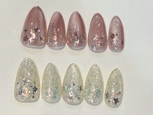 マベル(Ma belle)/星ハートホロ3月4月キャンペーン