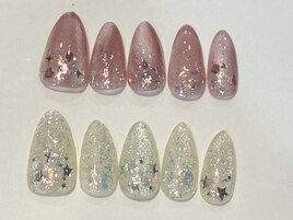 星ハートホロ3月4月キャンペーン