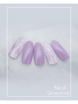 はあとねいる 大分わさだ店/ハンドデザイン：Ｎｏ．18