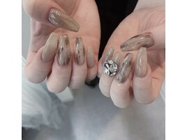 ニュアンスワンポイントパーツ