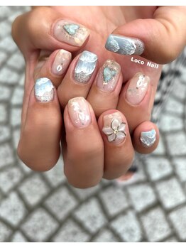 ロコネイル(Loco Nail)/お任せデザイン