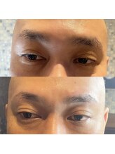 ティーアール(TR)/メンズアイブロウWax