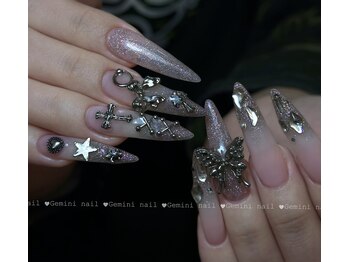 ジェミニ ネイル(GEMINI nail)/