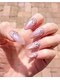 エマ(Emma)の写真/《小倉駅10分》浮きにくく、圧倒的に長持ち!チップ長さだし×美フォルム形成で理想の美爪を叶える♪