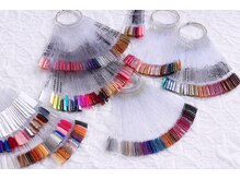 ウェリナ(Welina)の雰囲気（選ぶ楽しみ、叶えるデザイン。カラーもパーツも豊富にご用意◎）