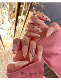 ムーンセルネイル°°