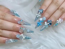 ルビーネイル 名古屋駅桜通口店(RUBY NAIL)の雰囲気（長さ出し/マグネット/オフ/持ち込み/スカルプ/ネイルオフ/学割）