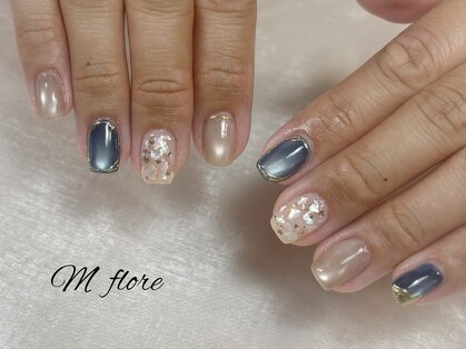 エムフローレ(M flore)の写真