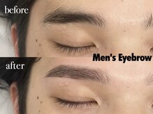 エルブリンク(elblink)の雰囲気（男性のお客様も多数ご来店！デザインお任せも大歓迎です♪）
