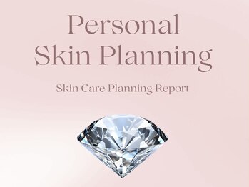ピブ(pib.)の写真/【Personal Skin Planning】肌を変えるには、まずは自分の肌を知ることから。あなた専用ロードマップを作成