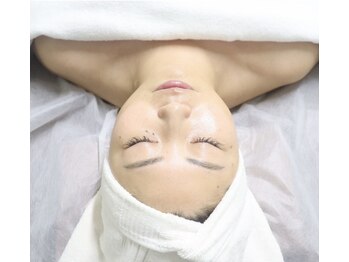 マヒナ(Mahina)の写真/【毛穴の黒ずみ/詰まり/角栓改善】肌質改善×圧倒的結果重視◆水素毛穴洗浄で毛穴レスの韓国艶肌へ!!